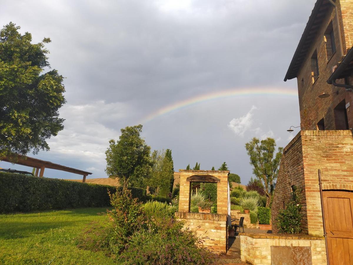 Agriturismo San Pierino モンテローニ・ダルビア エクステリア 写真