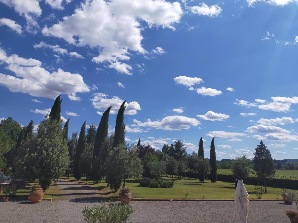 Agriturismo San Pierino モンテローニ・ダルビア エクステリア 写真