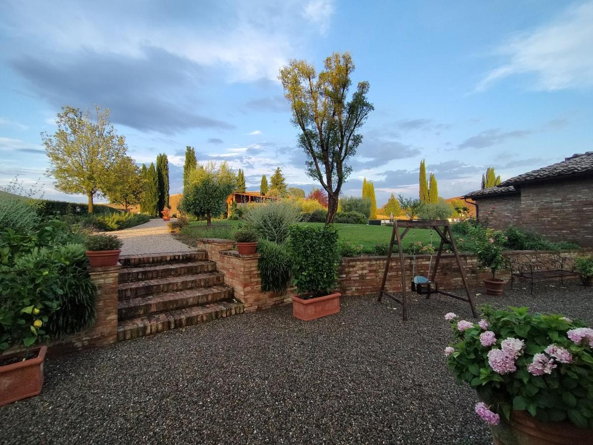 Agriturismo San Pierino モンテローニ・ダルビア エクステリア 写真