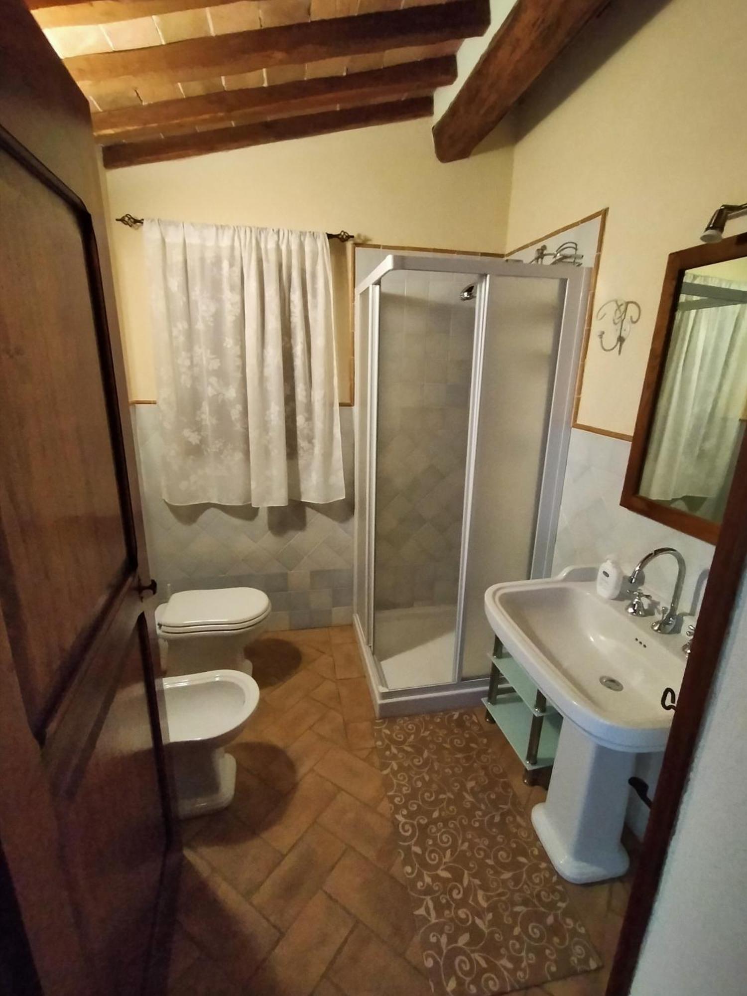 Agriturismo San Pierino モンテローニ・ダルビア 部屋 写真
