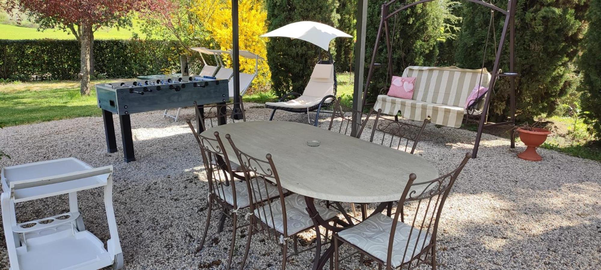 Agriturismo San Pierino モンテローニ・ダルビア エクステリア 写真