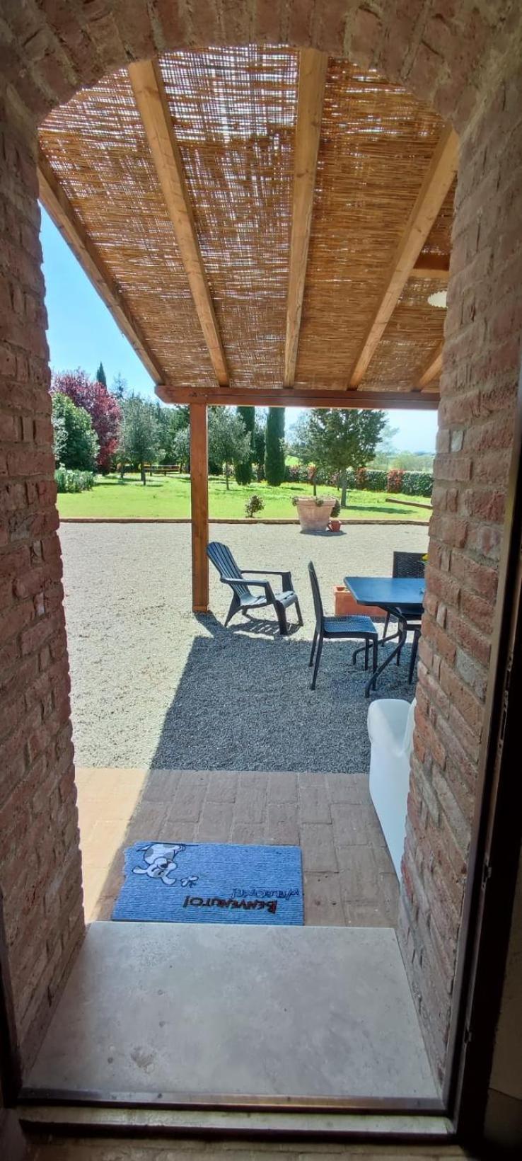 Agriturismo San Pierino モンテローニ・ダルビア エクステリア 写真