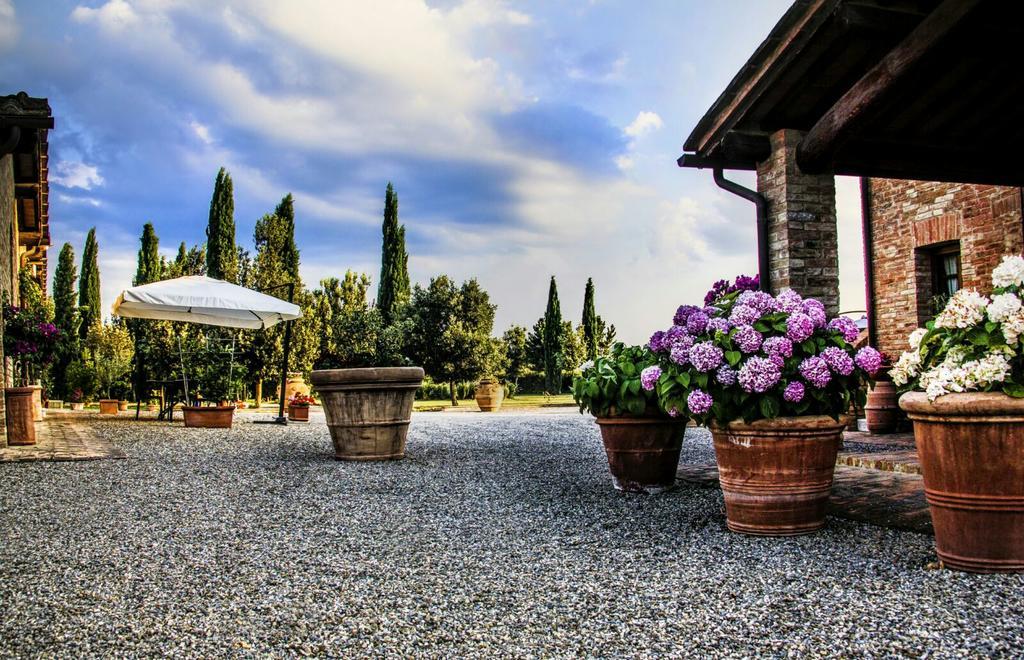 Agriturismo San Pierino モンテローニ・ダルビア エクステリア 写真