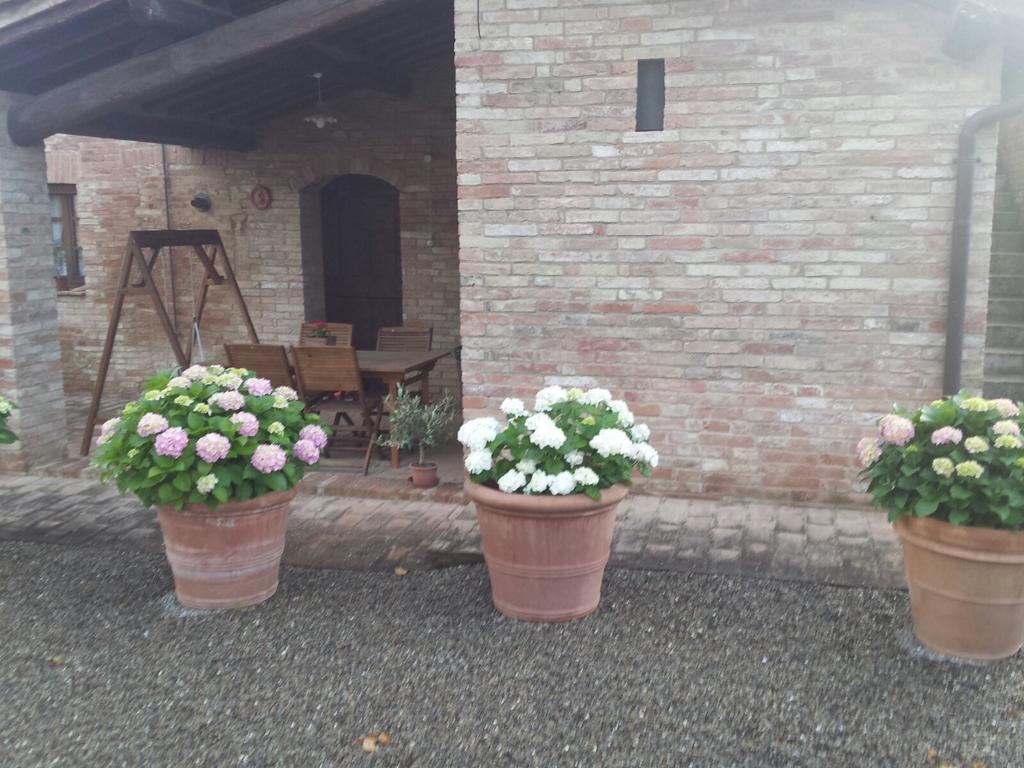 Agriturismo San Pierino モンテローニ・ダルビア エクステリア 写真
