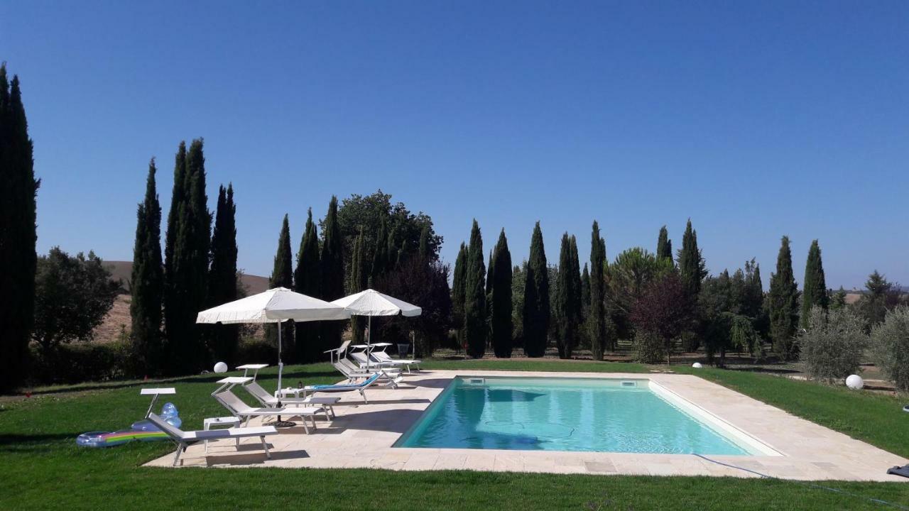 Agriturismo San Pierino モンテローニ・ダルビア エクステリア 写真