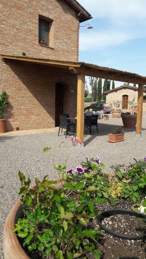 Agriturismo San Pierino モンテローニ・ダルビア エクステリア 写真