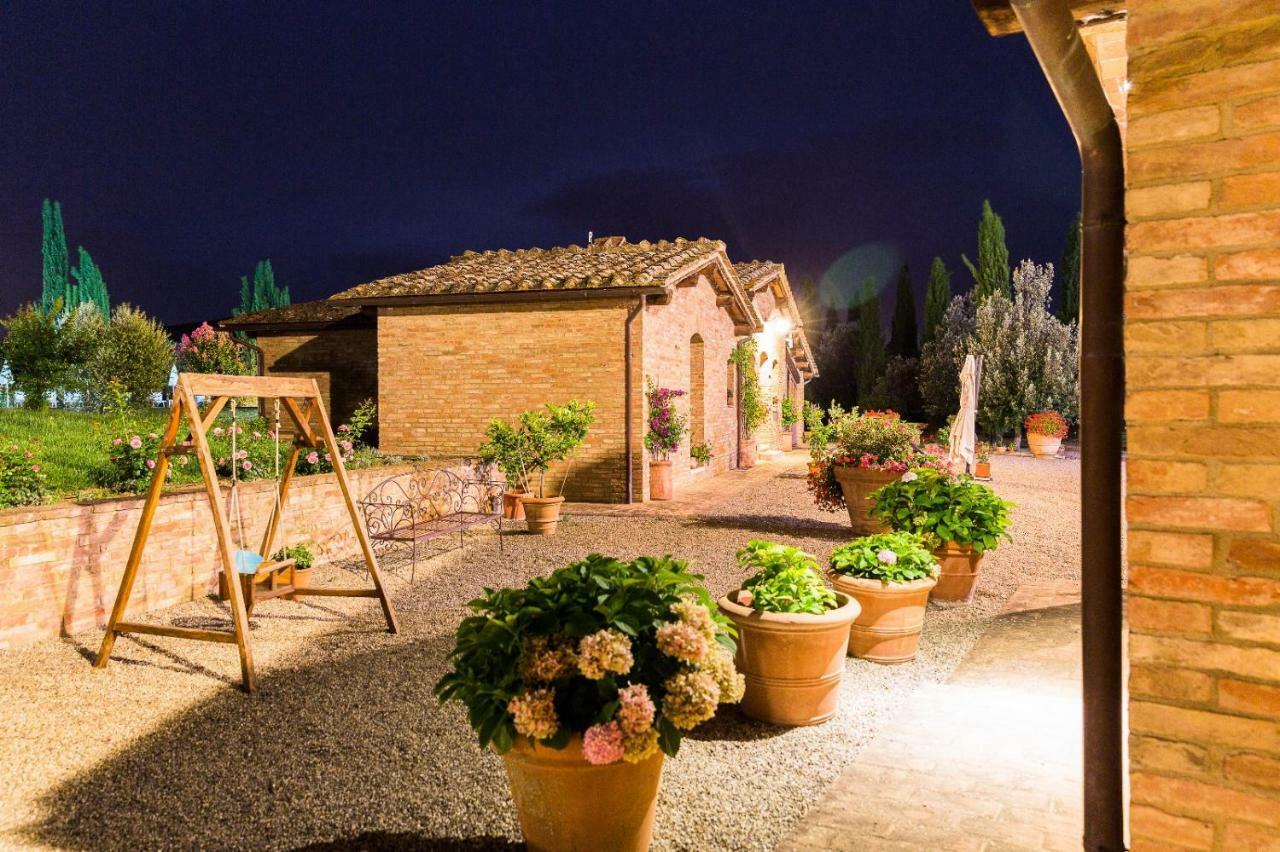 Agriturismo San Pierino モンテローニ・ダルビア エクステリア 写真