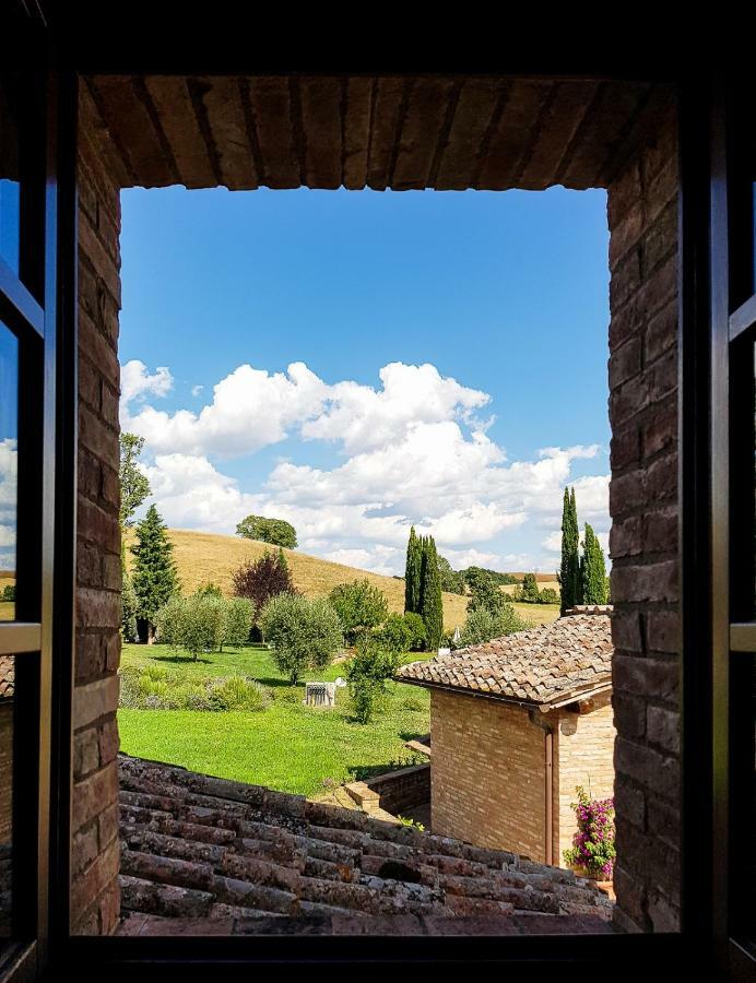 Agriturismo San Pierino モンテローニ・ダルビア エクステリア 写真