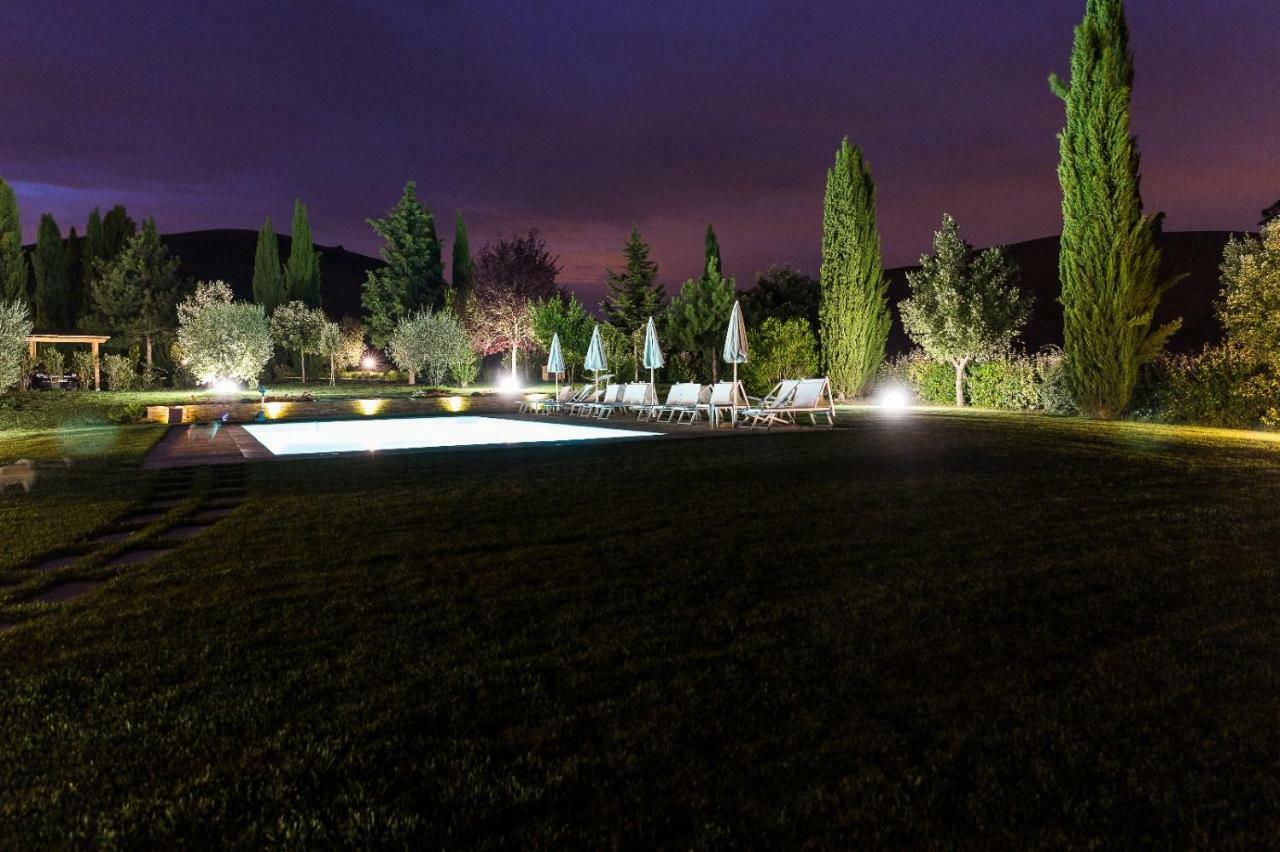 Agriturismo San Pierino モンテローニ・ダルビア エクステリア 写真