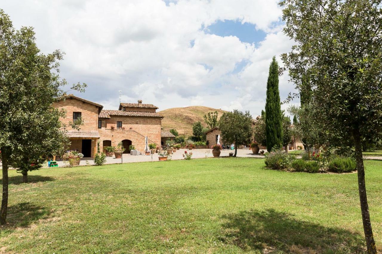 Agriturismo San Pierino モンテローニ・ダルビア エクステリア 写真