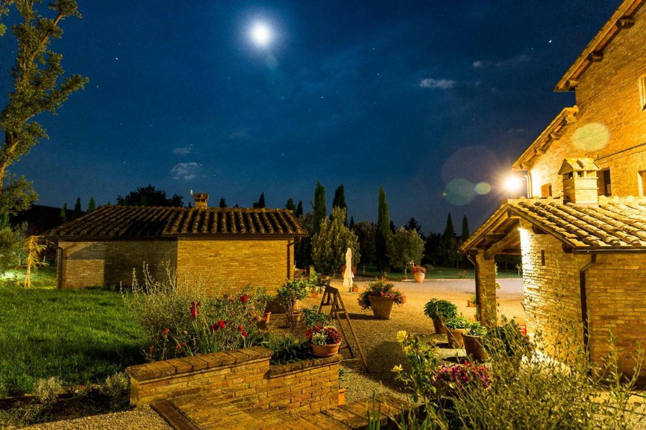 Agriturismo San Pierino モンテローニ・ダルビア エクステリア 写真