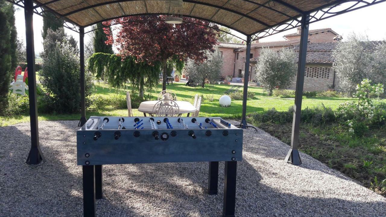 Agriturismo San Pierino モンテローニ・ダルビア エクステリア 写真