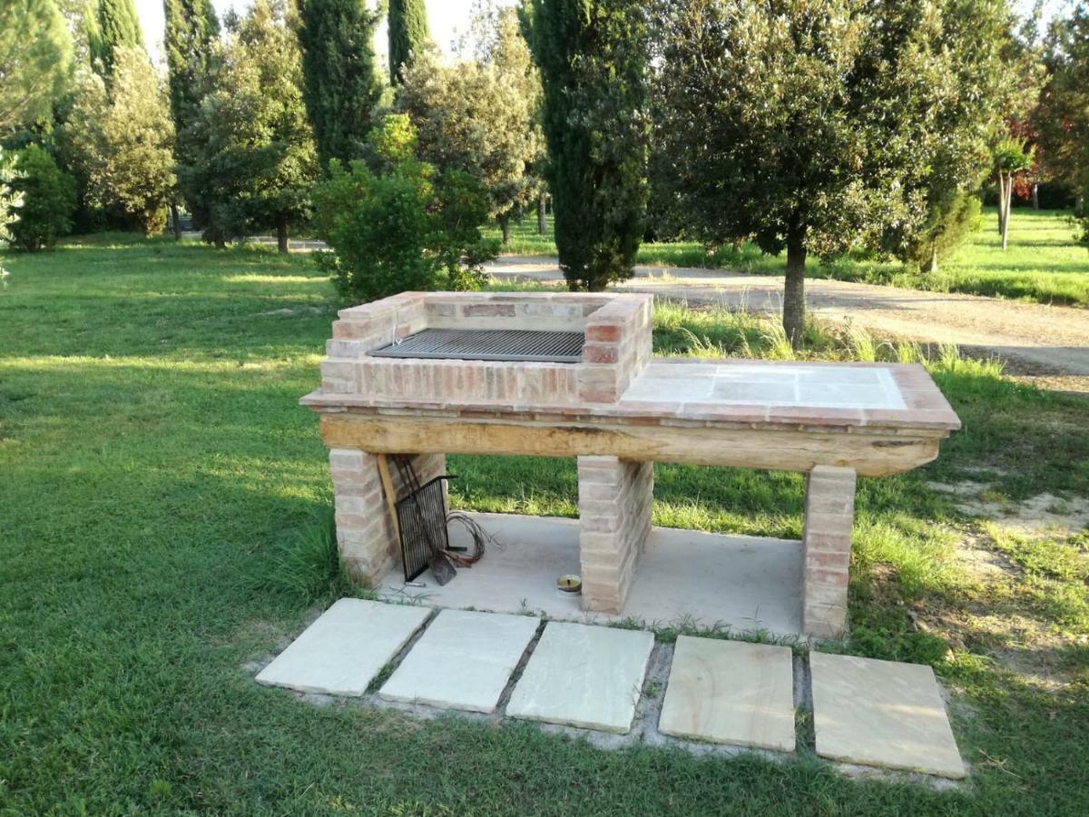 Agriturismo San Pierino モンテローニ・ダルビア エクステリア 写真