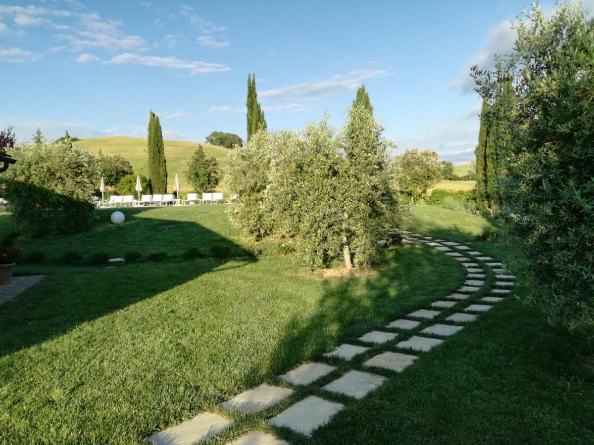 Agriturismo San Pierino モンテローニ・ダルビア エクステリア 写真