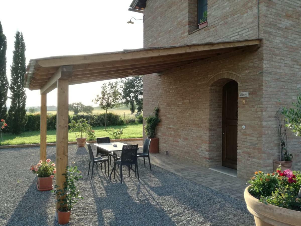 Agriturismo San Pierino モンテローニ・ダルビア エクステリア 写真