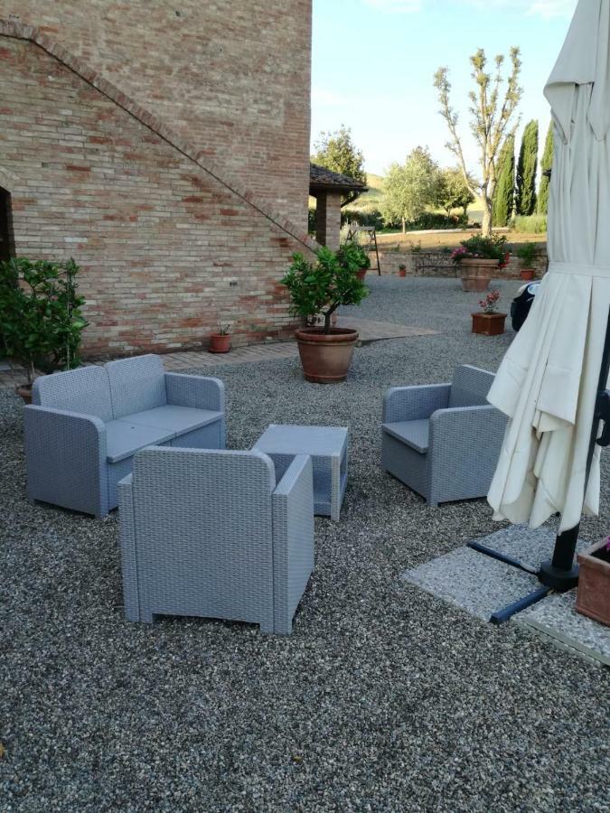 Agriturismo San Pierino モンテローニ・ダルビア エクステリア 写真