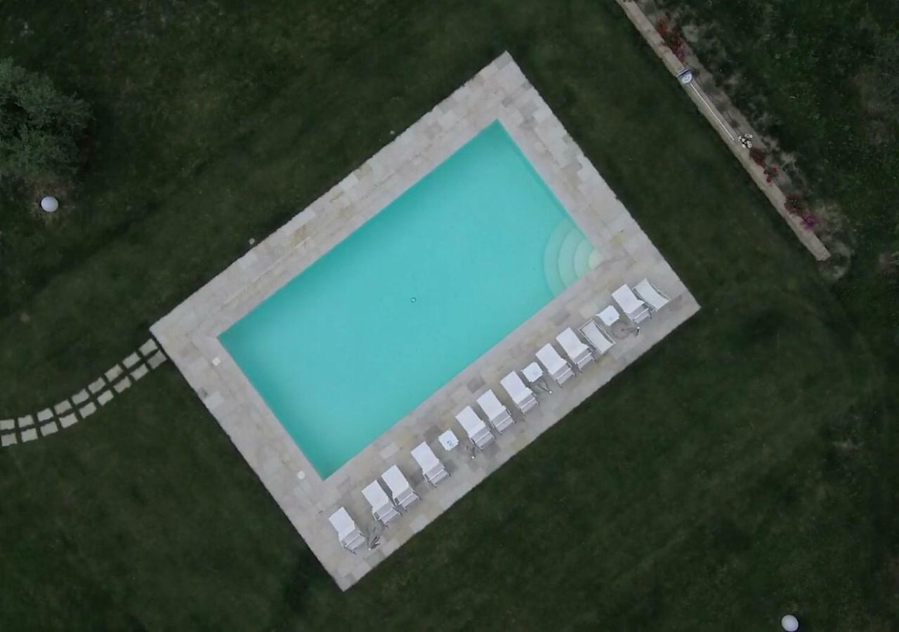 Agriturismo San Pierino モンテローニ・ダルビア エクステリア 写真